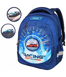 Šolska torba SUPERLIGHT PETIT SOFT Racing Team 28031