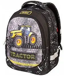 SUPERLIGHT PETIT SOFT Tractor 28032 - šolska torba za prvo triado
