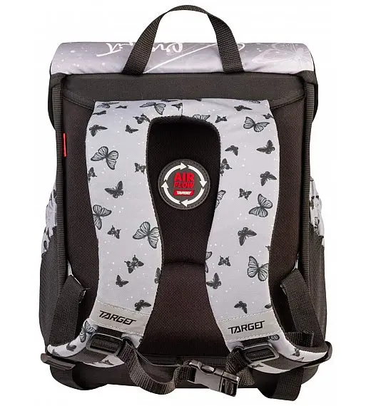Trda šolska torba GT CLICK Butterfly spirit 28033