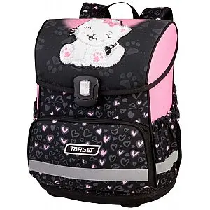 GT CLICK Sweet Kitten 28034 - šolska torba za 1 triado