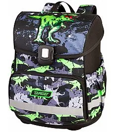 Trda torba GT CLICK T-Rex 28040 - šolska torba