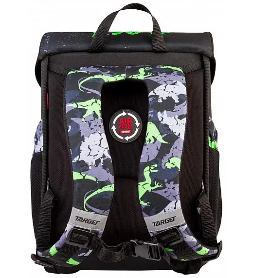 GT CLICK T-Rex 28040 - tvrda školska torba