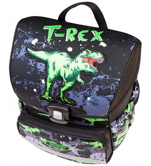 GT CLICK T-Rex 28040 - tvrda školska torba