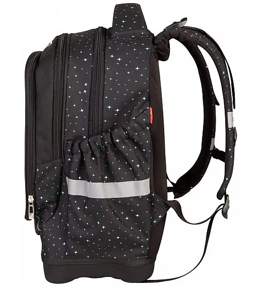 SUPERLIGHT Petit 2 face Rainbow Unicorn 28044 - šolski nahrbtnik