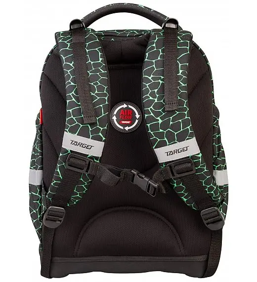 SUPERLIGHT Petit 2 face Raptor 28046  školski ruksak