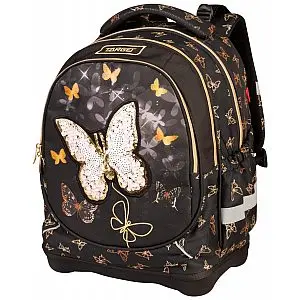 Torba za 1 triado Superlight Petit Gold Butterfly 28049