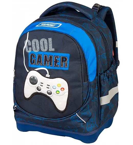 Superlight Petit Gamer Pro 28052 - školski ruksak
