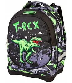 Superlight Petit T-Rex 28054 - školska torba