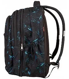 Školski ruksak za 2 trijadu 2u1 CURVED Gamer 28056 Školski ruksak za 2 trijadu 2u1 CURVED Gamer 28056