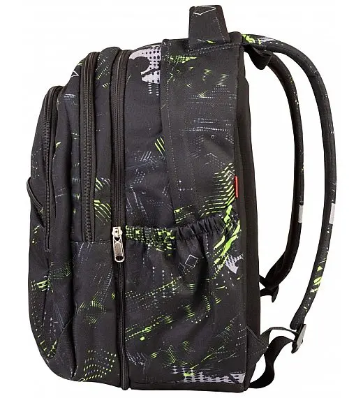 Školski ruksak 2u1 CURVED Discord 28058