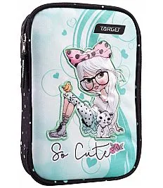 Peresnica MULTY So Cute 28093 - enodelna polna