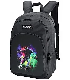 Šolska torba za 3 triado JOY Neon kick 28144