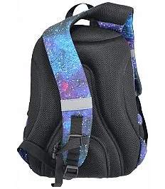 Šolska torba za 2 triado 3Zip Duel Galaxy 28152 Šolska torba za 2 triado 3Zip Duel Galaxy 28152