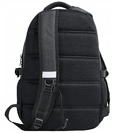  4Zip Melange Black 28154 - Školski ruksak za 3 trijadu