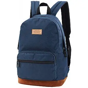Šolska torba za srednjo šolo Rio Navy 28162