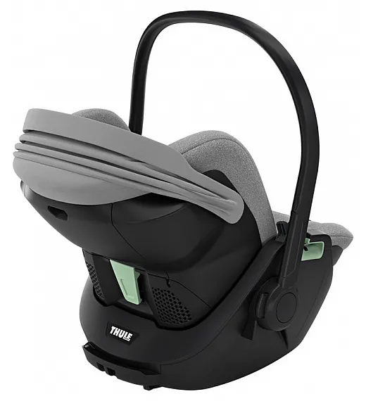 Thule MAPLE Light Grey - avtosedež I-Size 40-75 cm Thule