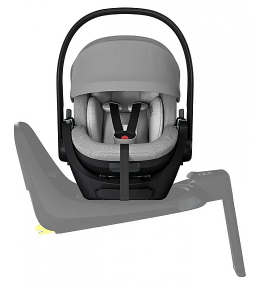 Thule MAPLE Light Grey - avtosedež I-Size 40-75 cm Thule