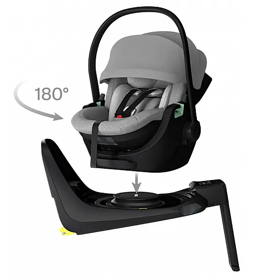 Thule MAPLE Light Grey - avtosedež I-Size 40-75 cm Thule