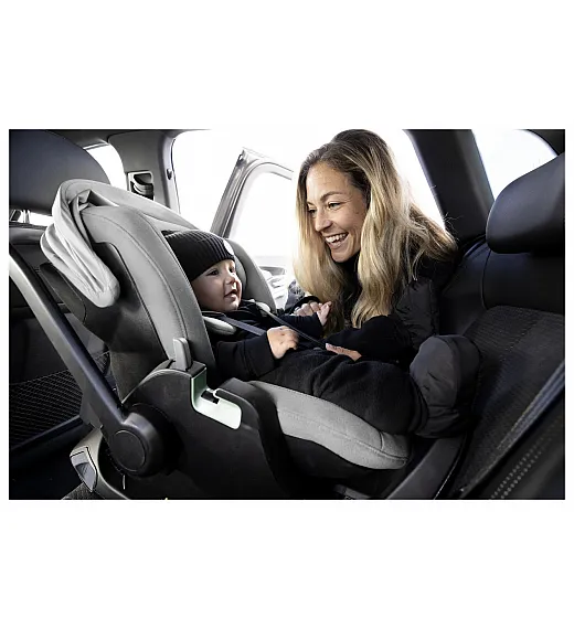 Thule MAPLE Light Grey - avtosedež I-Size 40-75 cm Thule