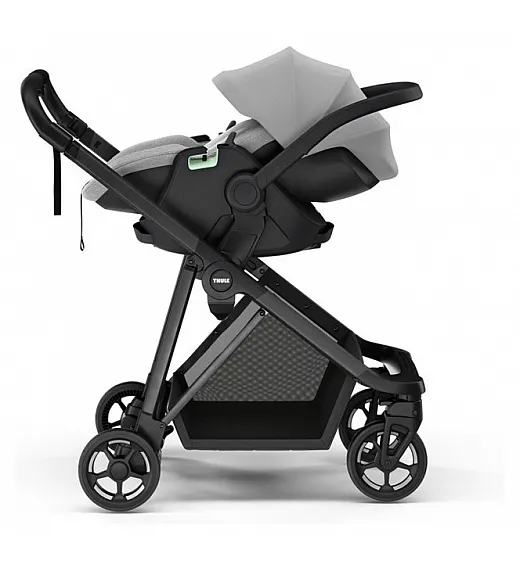 Thule MAPLE Light Grey - avtosedež I-Size 40-75 cm Thule