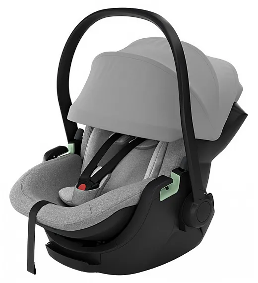 Thule MAPLE Light Grey - avtosedež I-Size 40-75 cm Thule