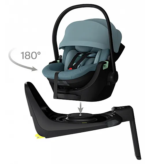 Thule MAPLE Mid Blue - avtosedež I-Size 40-75 cm Thule