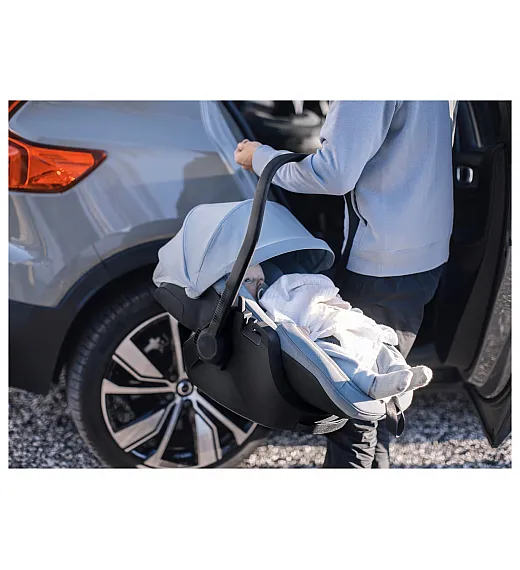 Thule MAPLE Mid Blue - avtosedež I-Size 40-75 cm Thule