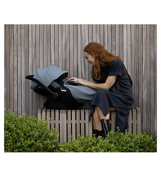 Thule MAPLE Mid Blue - avtosedež I-Size 40-75 cm Thule