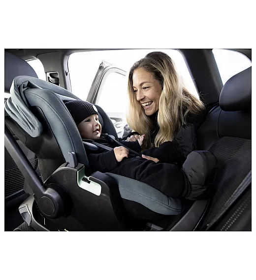 Thule MAPLE Mid Blue - avtosedež I-Size 40-75 cm Thule