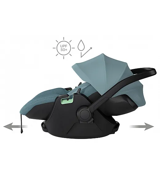 Thule MAPLE Mid Blue - avtosedež I-Size 40-75 cm Thule