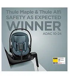 Thule ALFI - Podstavek isofix za avtosedež