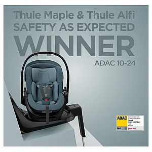 Thule ALFI - Podstavek isofix za avtosedež Thule ALFI - Podstavek isofix za avtosedež