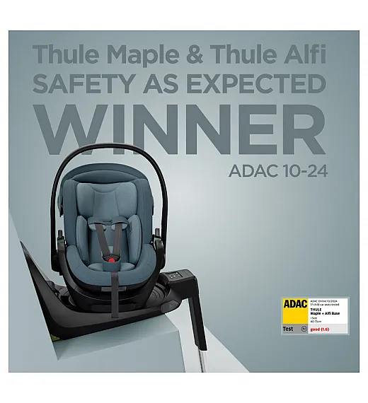 Thule ALFI - Podstavek isofix za avtosedež Thule