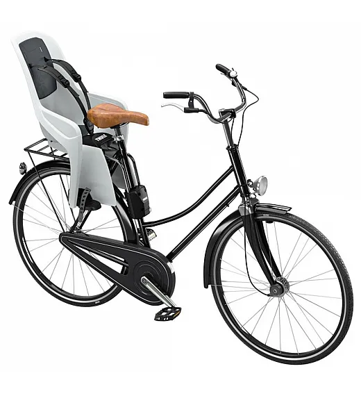 Otroški sedež za kolo Thule RIDE ALONG 2 LITE Light Grey Thule