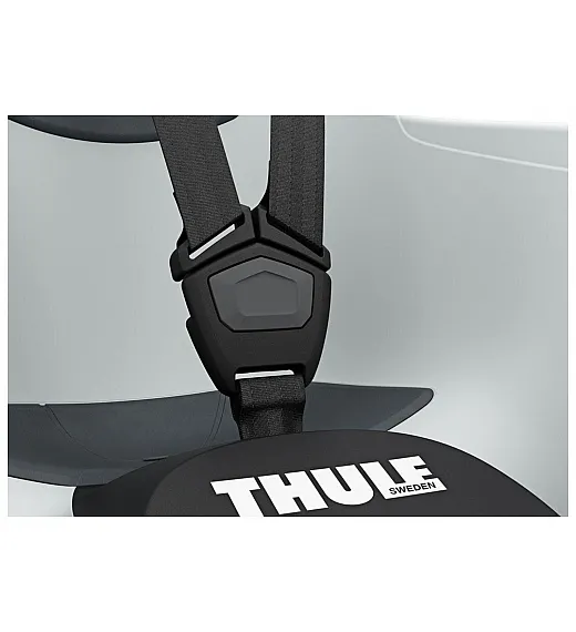 Otroški sedež za kolo Thule RIDE ALONG 2 LITE Light Grey Thule