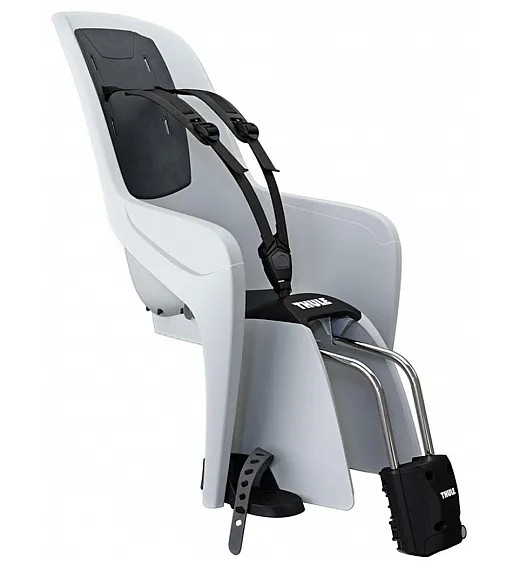 Otroški sedež za kolo Thule RIDE ALONG 2 LITE Light Grey Thule