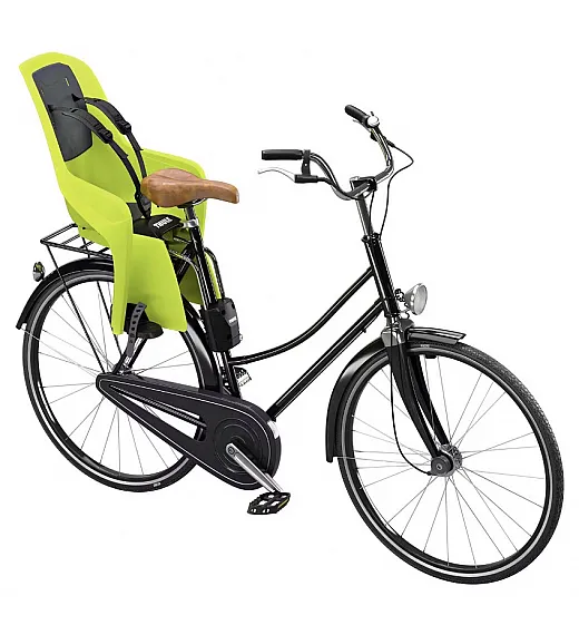 Otroški sedež za kolo Thule RIDE ALONG 2 LITE Zen Lime Thule
