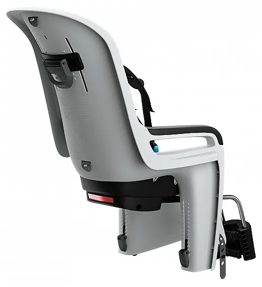 Otroški sedež za kolo Thule RIDE ALONG 2 Light Grey Thule