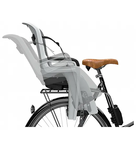 Otroški sedež za kolo Thule RIDE ALONG 2 Light Grey Thule