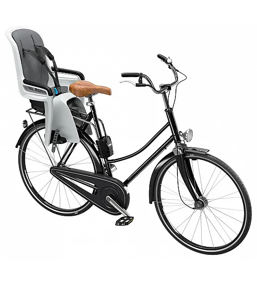 Otroški sedež za kolo Thule RIDE ALONG 2 Light Grey Thule