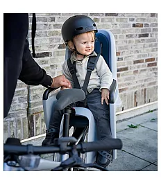 Dječja sjedalica za bicikl Thule RIDE ALONG 2 Light Grey Dječja sjedalica za bicikl Thule RIDE ALONG 2 Light Grey