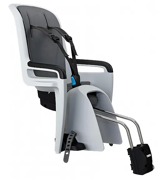 Otroški sedež za kolo Thule RIDE ALONG 2 Light Grey Thule
