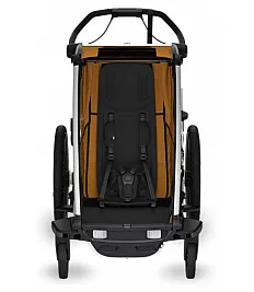  Chariot Sport2 Single Natgld - multifunkcijska prikolica za otroka 4v1