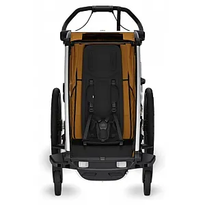 Prikolica za djecu 4u1 Chariot Sport2 Single Natgld