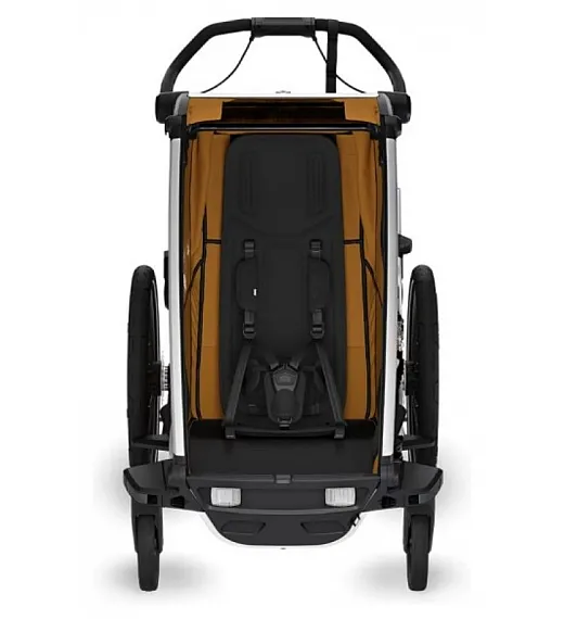 Prikolica za djecu 4u1 Chariot Sport2 Single Natgld Thule