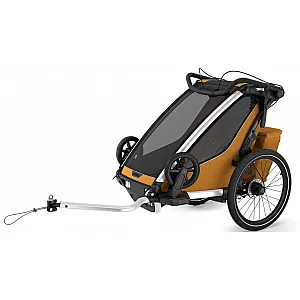 Prikolica za djecu 4u1 Chariot Sport2 Single Natgld