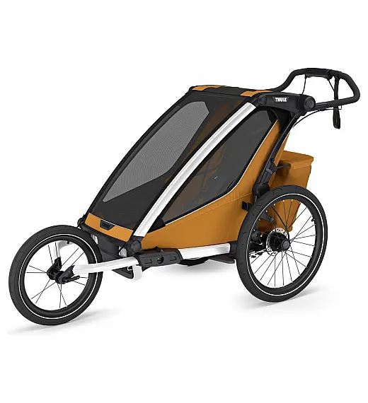 Prikolica za djecu 4u1 Chariot Sport2 Single Natgld Thule