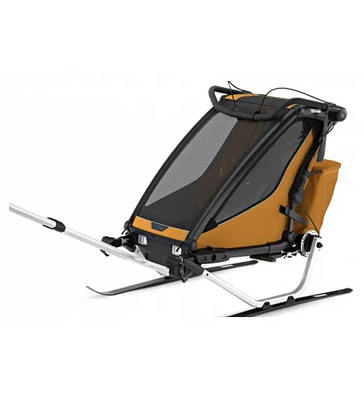Prikolica za djecu 4u1 Chariot Sport2 Single Natgld Thule