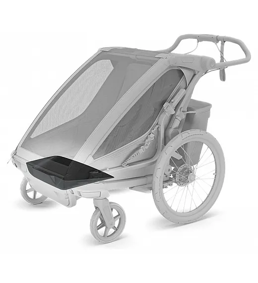 Gumijasta talna podloga za prikolico FLOOR MAT DOUBLE Thule Gumijasta talna podloga za prikolico FLOOR MAT DOUBLE Thule