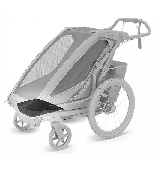 Gumijasta talna podloga za prikolico FLOOR MAT SINGLE Thule